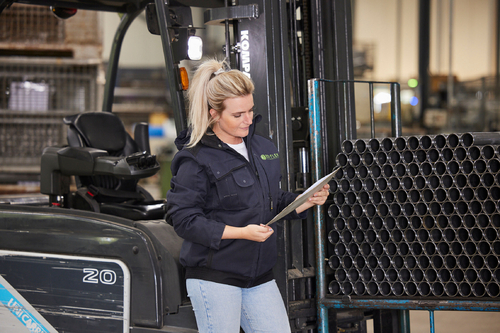 Arbeiten als AutoCAD-Zeichner in der Zimmerei