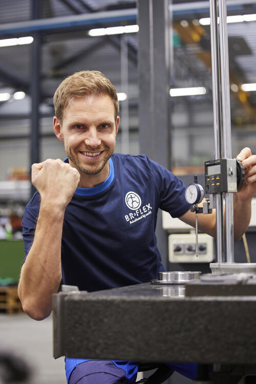 Was macht ein Bohrmeister?