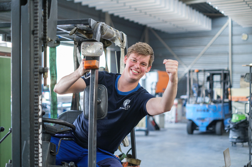 Arbeiten über eine Zeitarbeitsfirma: Die Vorteile von BR-Flex